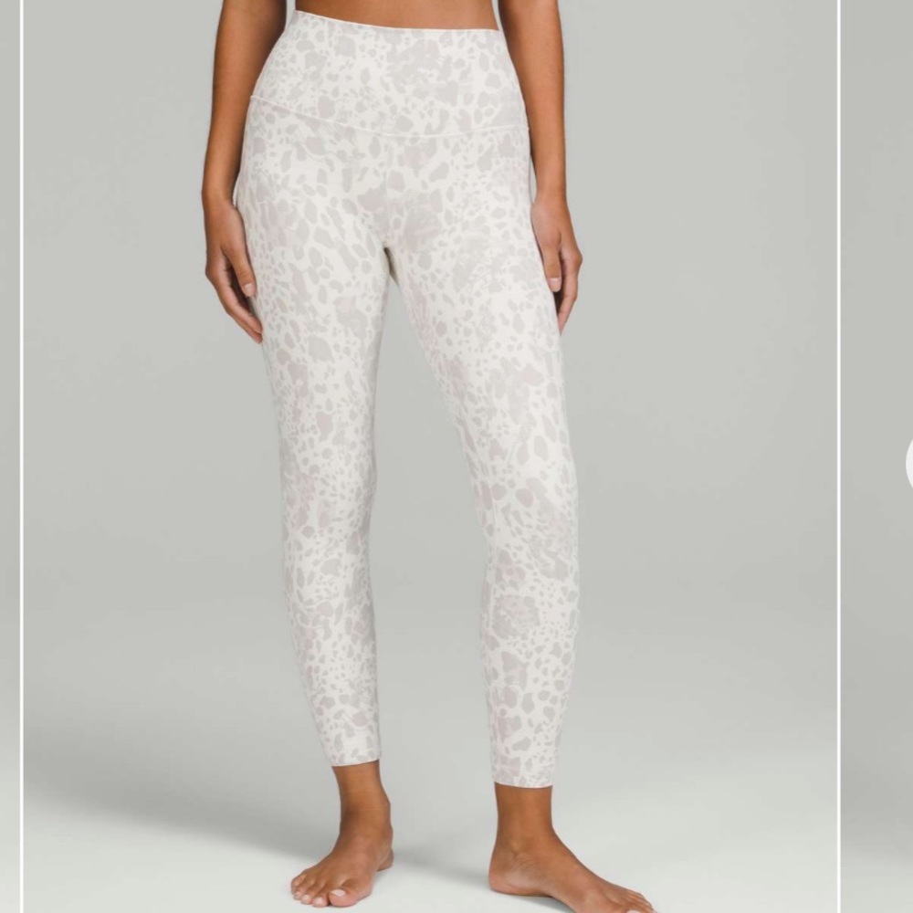 Lululemon Align High-Rise Pant 25"